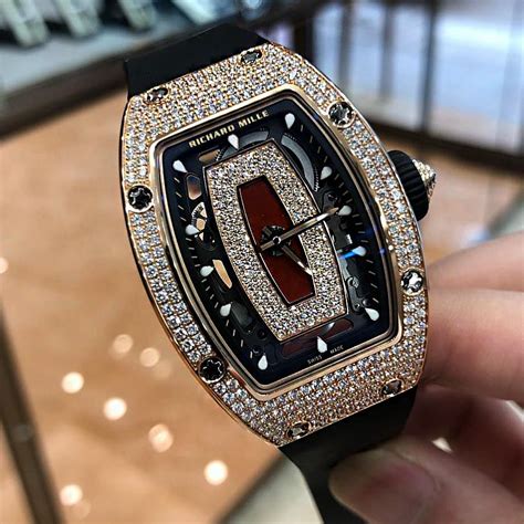 women's richard mille watch|richard mille ladies diamond.